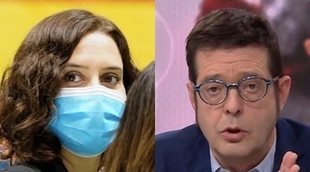 Críticas a un presentador de EiTB por burlarse de la morgue del Palacio de Hielo: "Vergüenza ajena"