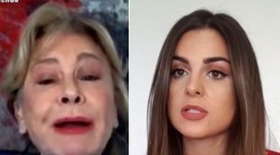 Mila Ximénez se enfrenta a Alexia Rivas y revela la gran traición de Alfonso Merlos