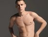 Arón Piper ('Élite') se desnuda en una nueva campaña publicitaria