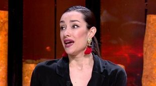 Adara reaparece ilusionada con Cristian Nieto y se enfrenta a la madre de Hugo: "Eres mala persona"