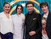 'MasterChef' crece y lidera con un gran 20,2% frente al 13,3% de "Novia por contrato" en Telecinco
