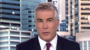 David Cantero denuncia el acoso virtual: "He recibido violentos mensajes cargados de odio"