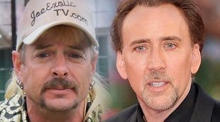 Nicolas Cage interpretará a Joe Exotic en una serie sobre la historia de 'Tiger King'