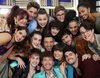 'OT 2020' estrena "Sal de mí", la canción compuesta por sus concursantes y Andrés Suárez, el 8 de mayo