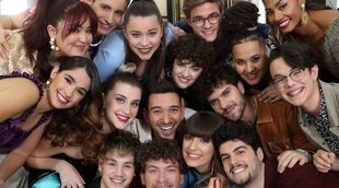 'OT 2020' estrena "Sal de mí", la canción compuesta por sus concursantes y Andrés Suárez, el 8 de mayo