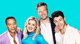 'The Voice' en NBC y la serie '9-1-1' en FOX dominan en una ajustada noche