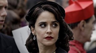 'El Ministerio del Tiempo' estrena su T4 con un 9,1% frente al récord de 'Tierra de nadie' (25,2%)