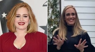 Adele sorprende con un impactante cambio físico