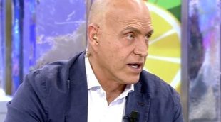 Kiko Matamoros tacha de "rastrero y repugnante" cómo consiguió Avilés la entrevista con el padre de Julen
