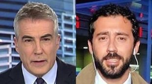 David Cantero pone en valor la profesionalidad de su hijo Álvaro Berro: "No es un enchufado"