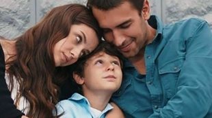 Nova triunfa con 'Fugitiva' (3,5%) y 'Cuando me enamoro' (4,4%) como lo más visto del día