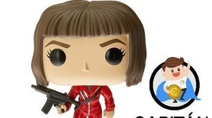 Las mejores ofertas en merchandising, DVD y tecnología de la semana: 'La Casa de Papel', 'Perdidos'