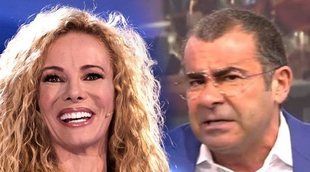 Paula Vázquez, a un usuario que llama "gilipollas" a Jorge Javier Vázquez: "Alguien tenía que decirlo"