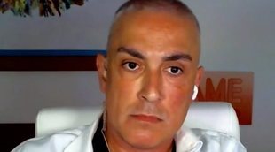 La "confesión" de Kiko Hernández: "He estado con hombres casados, suerte que eran anónimos"