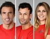 'Supervivientes 2020': Hugo Sierra, Jorge e Ivana, concursantes nominados de la Gala 12