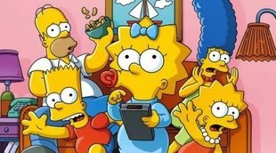 'Los Simpson' lidera con un 4,6% en Neox y "Jungla de cristal" destaca con un 3,3% en Trece