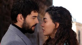 Nova lidera el prime time con 'Hercai' (4%) y Trece destaca con el cine en la sobremesa (4,6%)