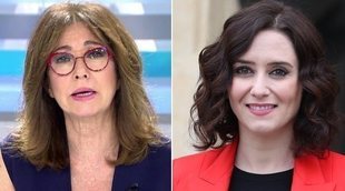 Ana Rosa Quintana: "Isabel Díaz Ayuso está sufriendo una campaña brutal, responsabilizándola de muertes"