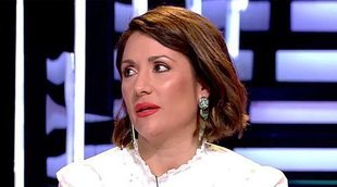 Carlos Sobera ofrece 'Supervivientes 2021' a Nagore Robles: "Juro que en algún momento iré"