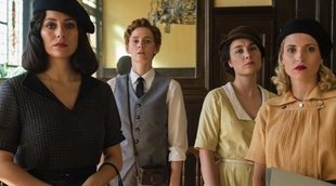 'Las chicas del cable' estrena la segunda parte de la quinta y última temporada en julio