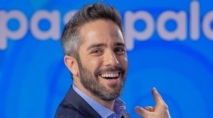 'Pasapalabra' arranca con éxito en Antena 3 (19,6%) y Avilés le da a 'Supervivientes' un gran 22,4%