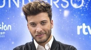 Eurovisión 2020: Blas Cantó revela cómo iba a ser la puesta en escena de "Universo"