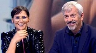 'Volverte a ver' lidera al subir a un 12,3% y 'Tu cara me suena' coge aire y marca un 11%