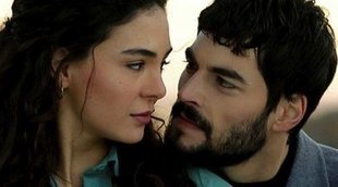 Dos capítulos de 'Hercai' (4,1%) y tres películas de Trece son lo más visto de la jornada