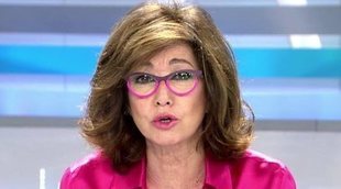 Ana Rosa Quintana compara el COVID-19 con el VIH: "Hemos aprendido a vivir con él"