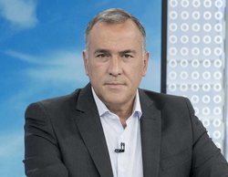 Xabier Fortes abandona 'Los Desayunos de TVE' y vuelve a presentar 'La noche en 24 horas'