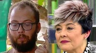 José Antonio Avilés y su madre Carmen negocian su participación en el reality de Telecinco para verano