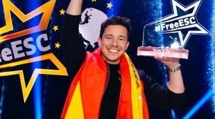 España gana un Eurovisión alemán alternativo gracias a Nico Santos y "Like I love you"
