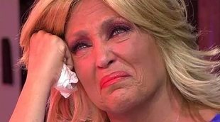 Lydia Lozano amenaza con abandonar 'Sálvame' tras desvelarse su polígrafo secreto sobre Ylenia Carrisi