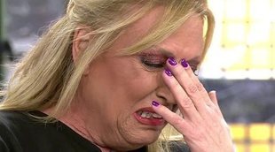 Lydia Lozano se niega a acudir a 'Sálvame' tras destaparse su polígrafo privado sobre Ylenia Carrisi