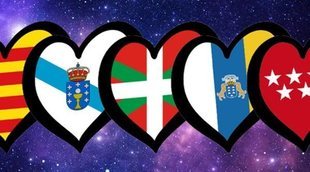 Así era 'Fortavisión', el Eurovisión entre televisiones autonómicas que Gestmusic promovió en 2018