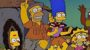 'Los Simpson' lidera con un 4,4% en Neox y tres de sus capítulos se cuelan entre lo más visto del día