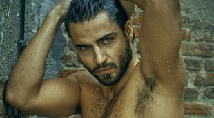El sorprendente desnudo integral de Maxi Iglesias en una ardiente sesión de fotos para Rísbel Magazine