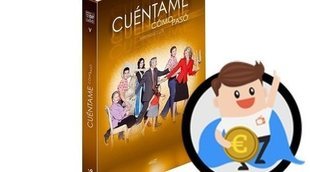 Las mejores ofertas en merchandising, DVD y tecnología: 'Cuéntame cómo pasó', 'Westworld', 'Mr. Robot'