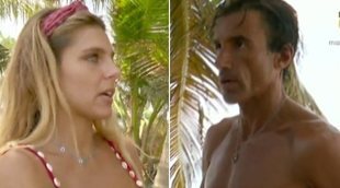 'Supervivientes 2020': Ivana se enfrenta a Hugo en su reencuentro y lanza una pullita a Adara Molinero