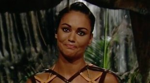 Lara Álvarez, entre lágrimas, no cierra La Palapa de 'Supervivientes': "Llegó el momento de luchar con ellos"