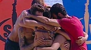 'Supervivientes', sin competencia al crecer a un 31,2% y 'The Blacklist' se conforma con un promedio del 4,5%