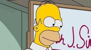 'Los Simpson' (4,4%) arrasa en la sobremesa y "Ocho apellidos catalanes" (4,1%) lidera en el prime time