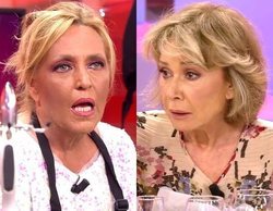 Lydia Lozano, hundida en 'La última cena' tras la valoración de Mila Ximénez: "Me produce arcadas"
