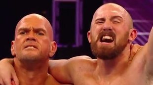 Fox remonta con 'Friday Night SmackDown' ante el desplome de ABC