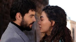 'Hercai' lidera el prime time en Nova (3,6%) y 'Bones' sobresale en Divinity (3,6%)