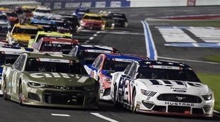 La carrera de la NASCAR lidera en Fox y 'Little Big Shots' dice adiós a la baja