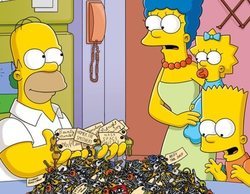 'Los Simpson' triunfa en la sobremesa y 'Fugitiva' mantiene su supremacía en la noche