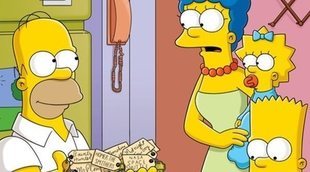 'Los Simpson' triunfa en la sobremesa y 'Fugitiva' mantiene su supremacía en la noche