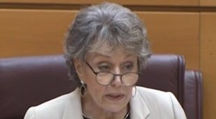 Rosa María Mateo defiende la labor de RTVE durante la pandemia: "En 5.000 horas hemos cometido tres errores"