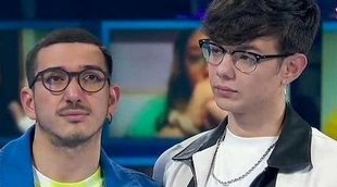 'OT 2020' crece a un gran 13% con sus primeros finalistas frente a 'En primera línea', que firma un 10,3%